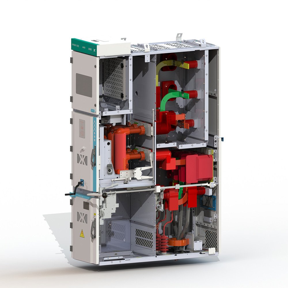 Primary Metal Clad Switchgear